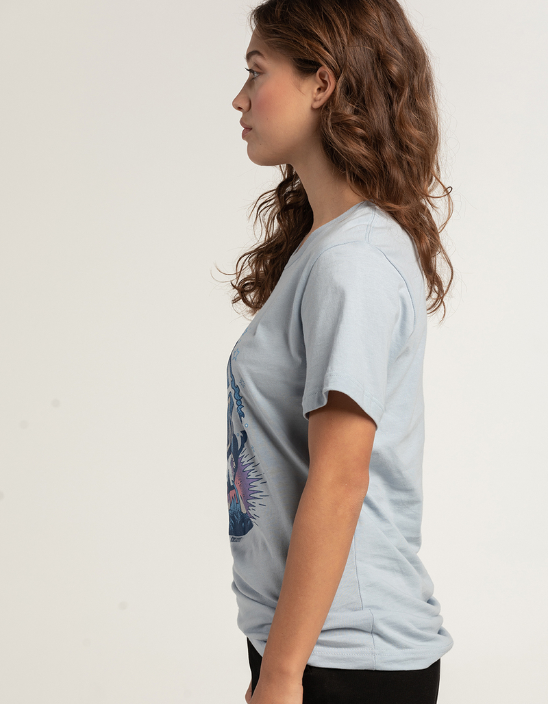 SANTA CRUZ Dark Arts Womens Boyfriend Tee image number 2