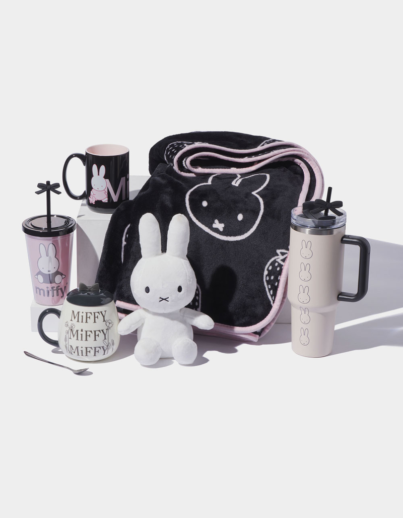 MIFFY Classic Bunny Plush Toy image number 1