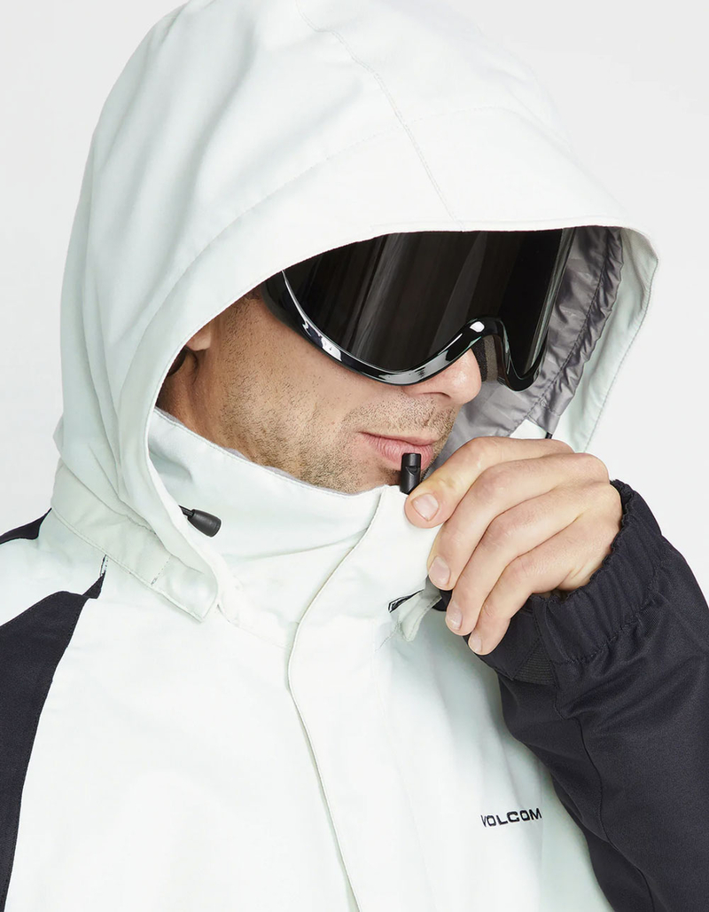VOLCOM Iconic Stone Insulated Mens Snow Jacket image number 5
