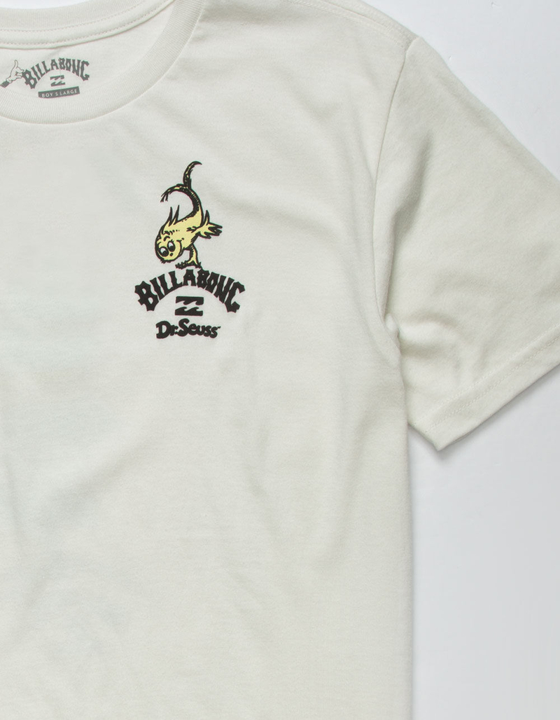BILLABONG x Dr. Seuss From Here Mens T-Shirt image number 2