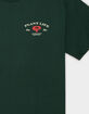 BECAUSE WEEKEND Plant Life Mens Tee image number 4