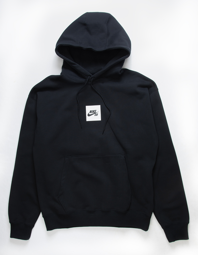 NIKE SB Box Logo Mens Hoodie image number 0