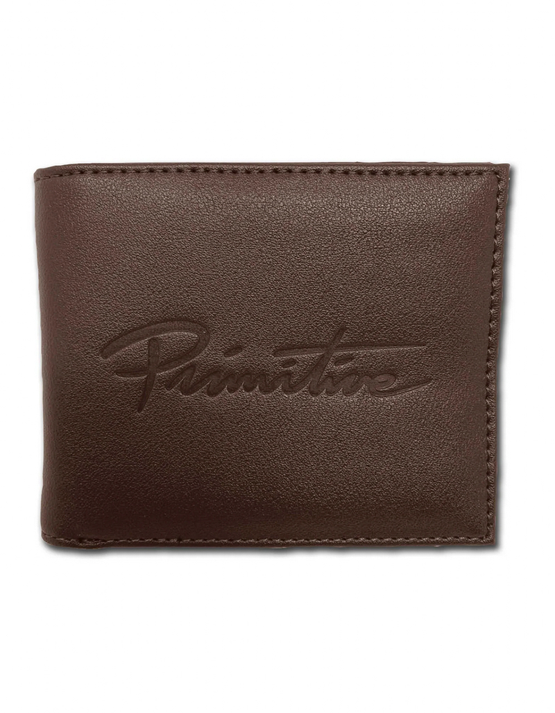 PRIMITIVE Nuevo Bifold Wallet image number 0