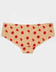 LOVE LIBBY Floral Lasercut Hipster Panties image number 2