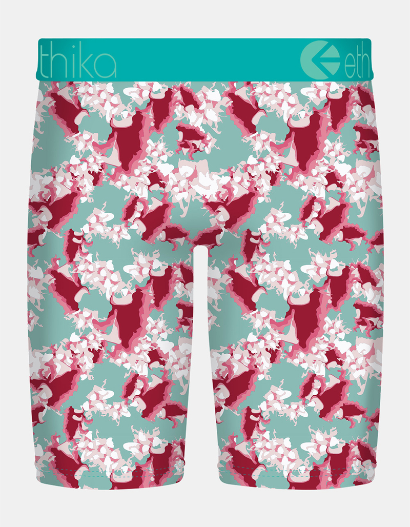 ETHIKA In Bloom Staple Mens Boxer Briefs image number 1