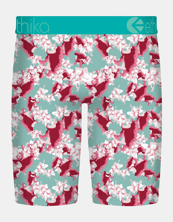 ETHIKA In Bloom Staple Mens Boxer Briefs Alternative Image