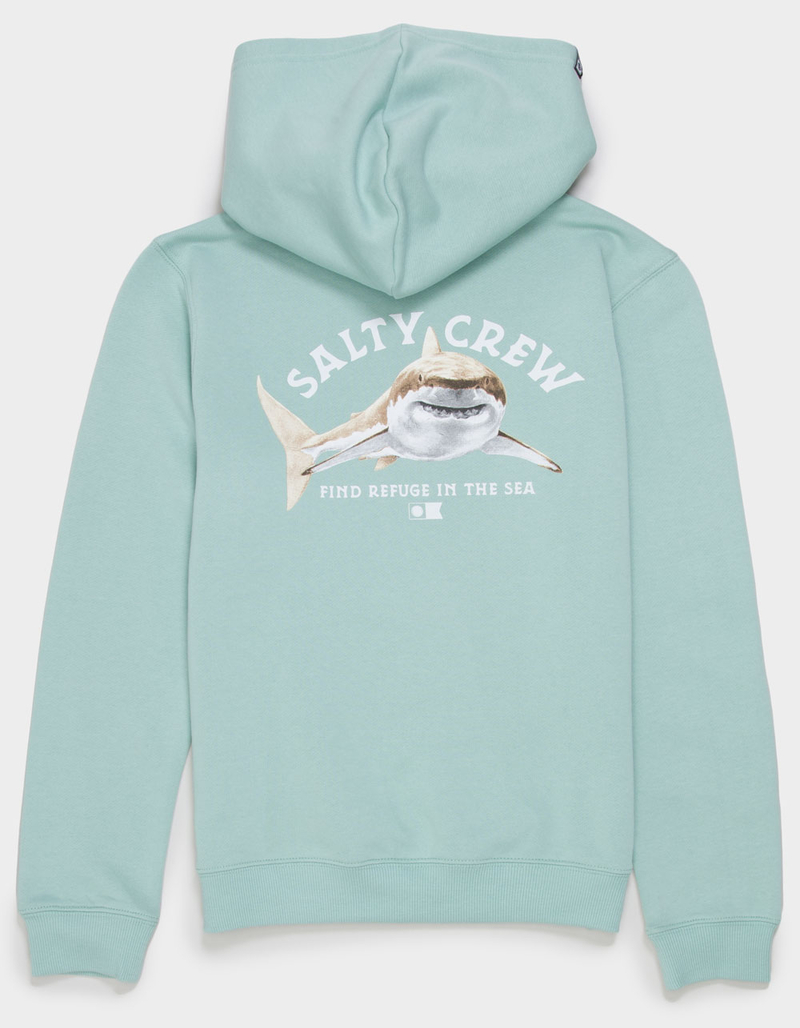 SALTY CREW Lurking Boys Hoodie image number 0