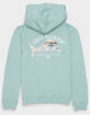 SALTY CREW Lurking Boys Hoodie image number 1