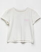 ROXY Mountain Dream Little Girls Tee (4-6) image number 2