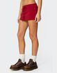 EDIKTED Bayside Slitted Micro Skort image number 5