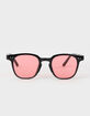 RSQ Plastic Oval Sunglasses image number 2