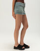 WEST OF MELROSE Womens Belted Micro Skort image number 3