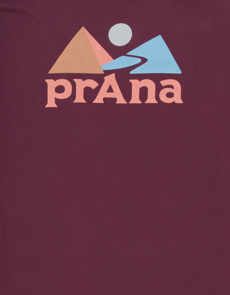 PRANA Everyday Peaks Mens Tee image number 2