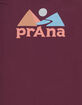 PRANA Everyday Peaks Mens Tee image number 3