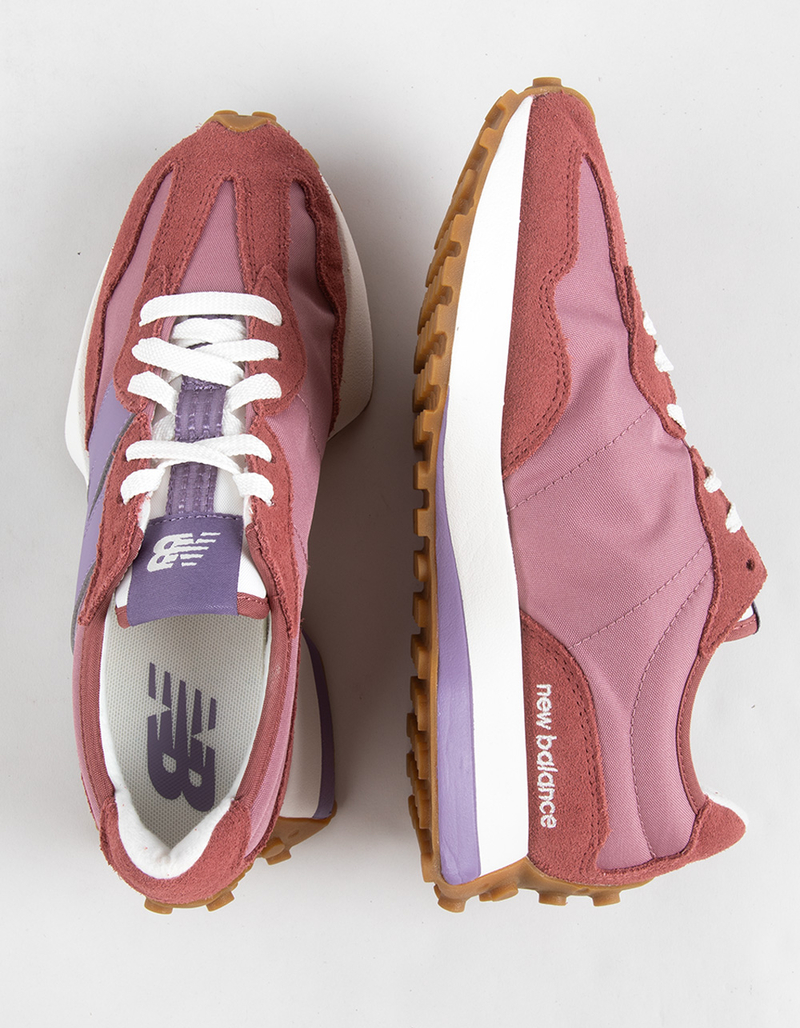 NEW BALANCE 327 Womens Shoes image number 5