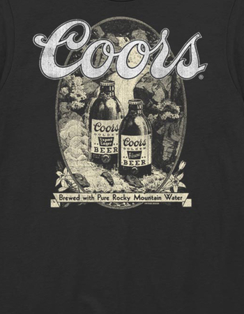 COORS Vintage Banquet Unisex Tee Alternative Image