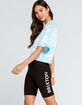 BRIXTON Casa Womens High Waist Biker Shorts image number 1