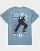 PRIMITIVE x Jujutsu Kaisen Scan Mens Tee image number 1