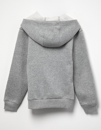 NIKE Sportswear Club Fleece Girls Zip-Up Hoodie Alternative Image