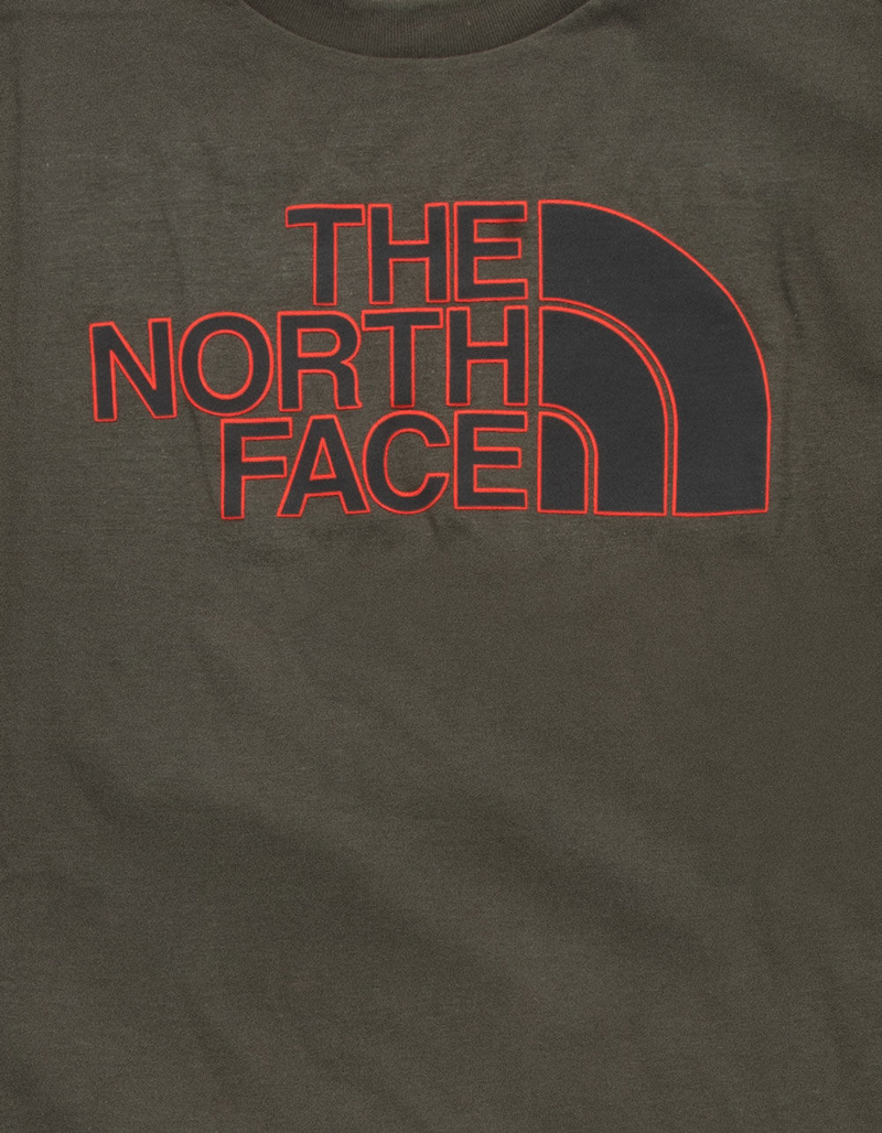 THE NORTH FACE Half Dome Graphic Boys Tee image number 1