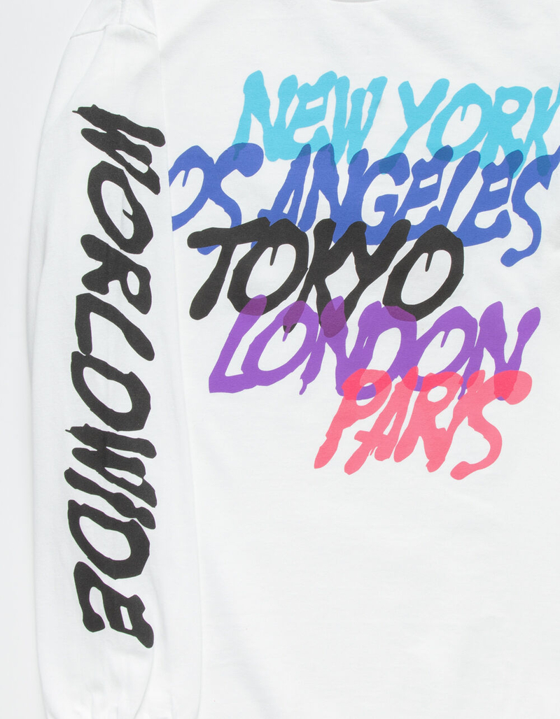 ELDON All City Mens T-Shirt image number 1