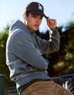 RSQ Mens Washed Hoodie image number 3