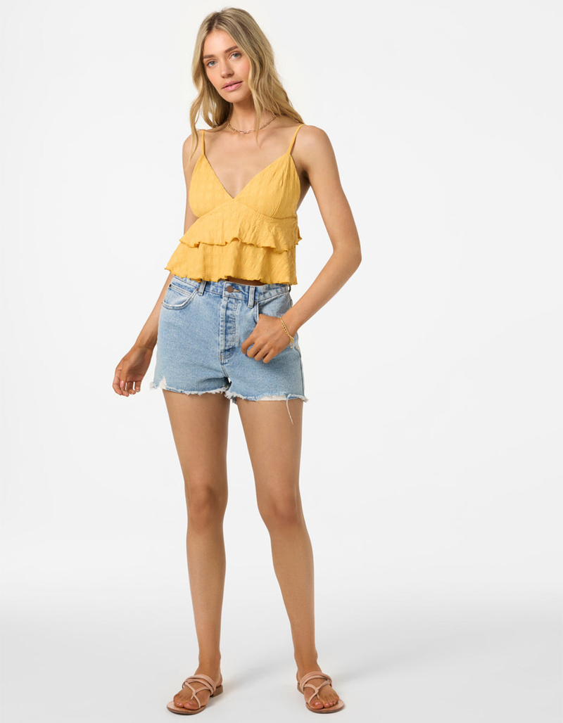 O'NEILL Chloey Womens Sleeveless Top image number 3