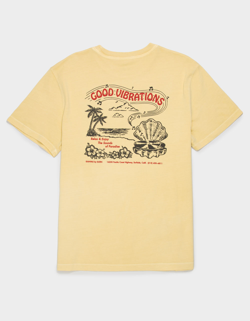 KATIN Vibrations Mens Tee image number 0