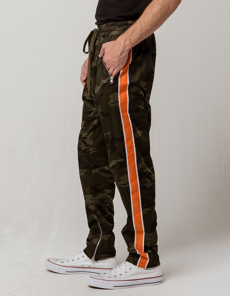 UNCLE RALPH Camo Mens Jogger Pants image number 0