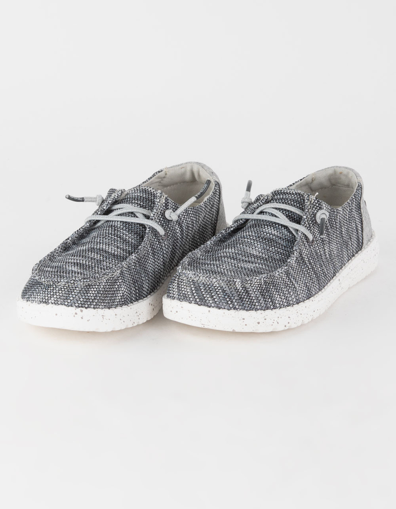 HEY DUDE Wendy Sox Womens Slip On Shoes image number 0