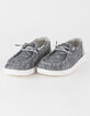 HEY DUDE Wendy Sox Womens Slip On Shoes image number 1