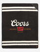 SLOWTIDE Coors Camp Blanket image number 1