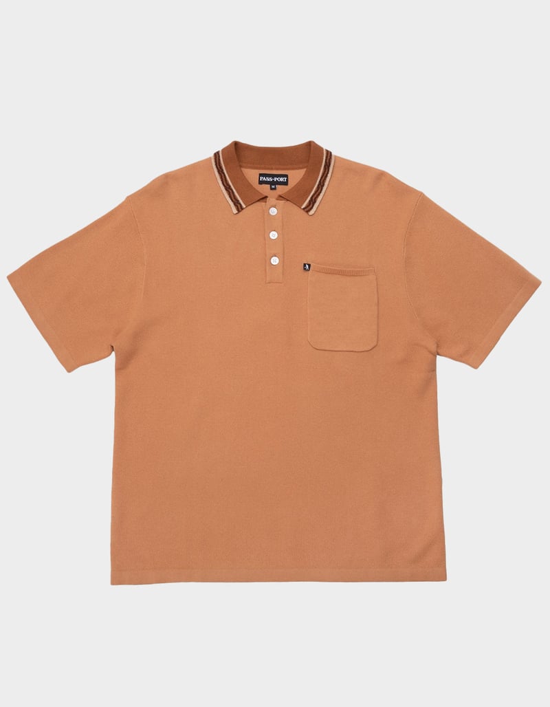 PASS~PORT Sunspot Mens Polo Shirt image number 0