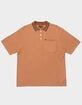 PASS~PORT Sunspot Mens Polo Shirt image number 1