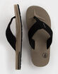 VOLCOM Victor Mens Flip Flops image number 5