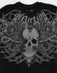AFFLICTION Deadly Mens Tee image number 3
