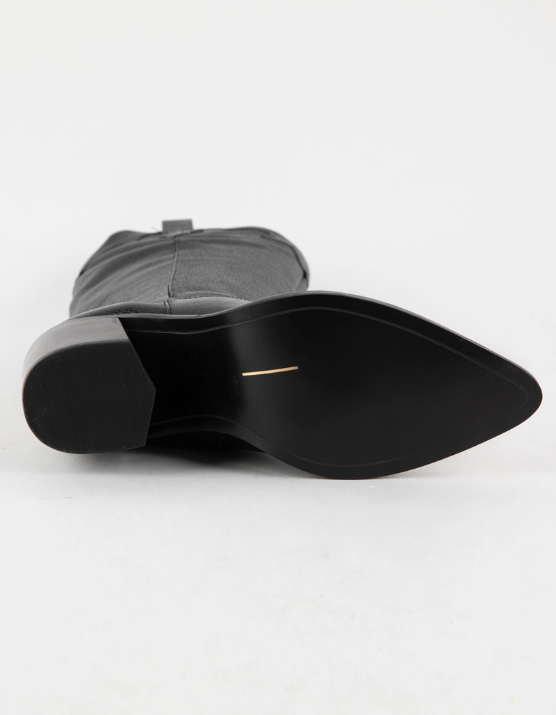 DOLCE VITA Kamryn Knee High Western Womens Boots image number 3