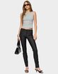 EDIKTED Elliana Side Slit Tank Top image number 5