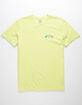 BILLABONG Arch Lime Boys T-Shirt image number 2