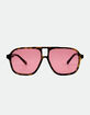 OTRA Quinn Aviator Sunglasses image number 2