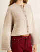 RHYTHM Baklava Womens Cardigan image number 3