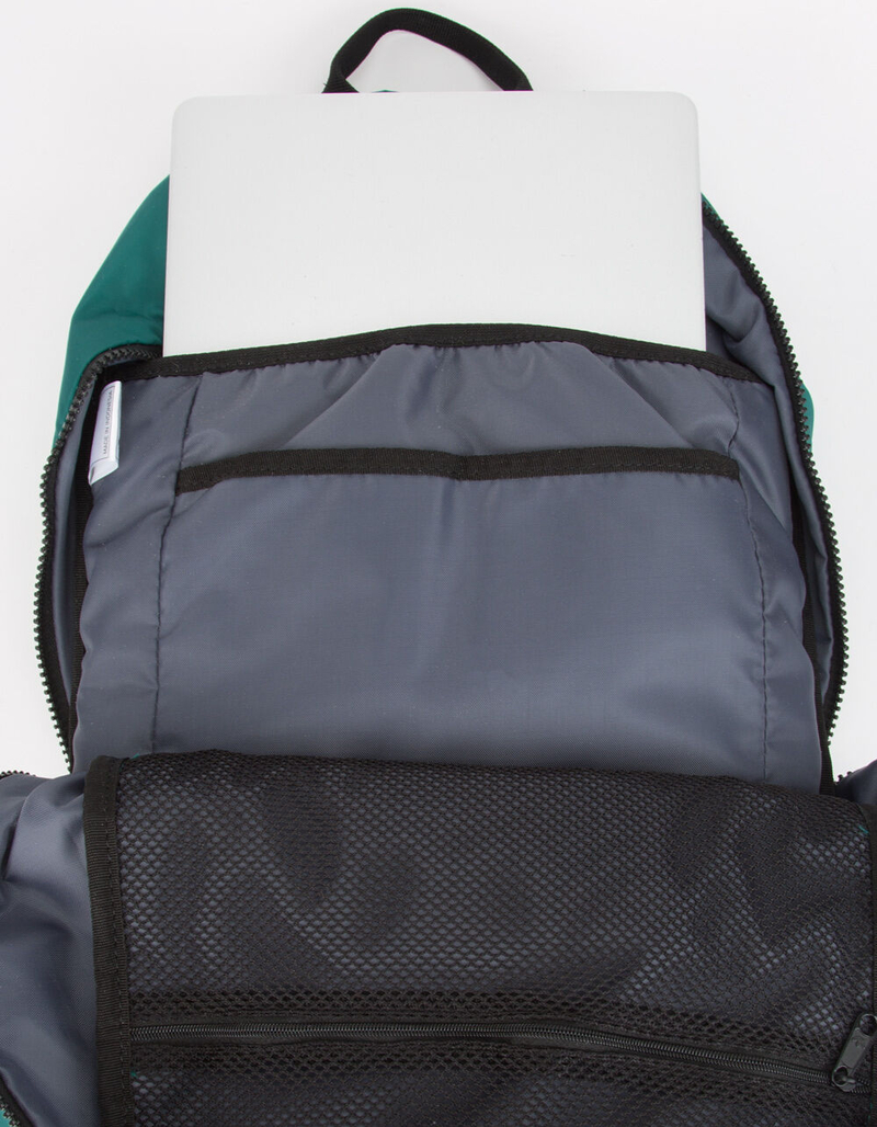 ADIDAS National 3-Stripes Green Backpack image number 3