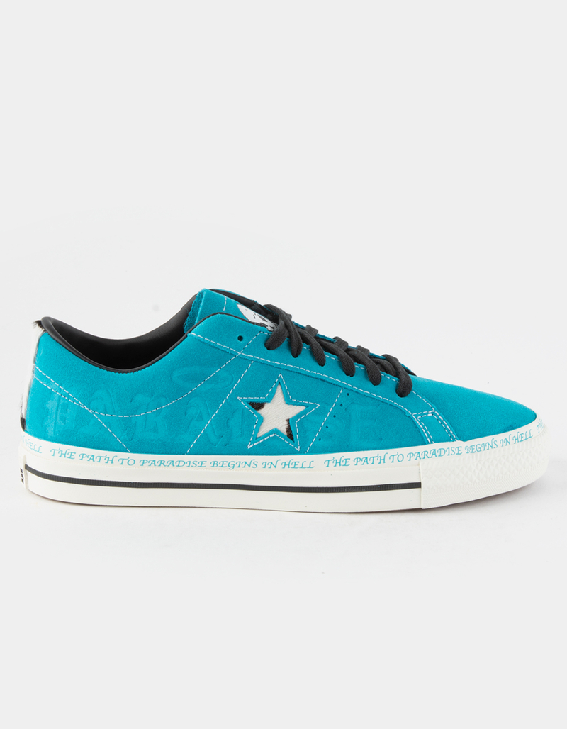 CONVERSE One Star Pro Sean Pablo Shoes image number 1