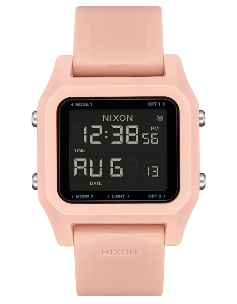 NIXON Staple Pink Watch image number 0