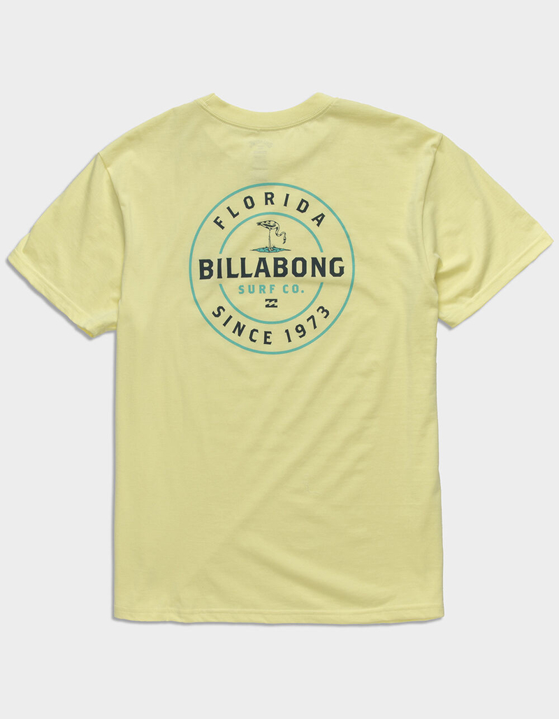 BILLABONG Basis FL Mens Tee image number 0