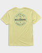 BILLABONG Basis FL Mens Tee image number 1