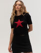RSQ Womens Star Sweater image number 1