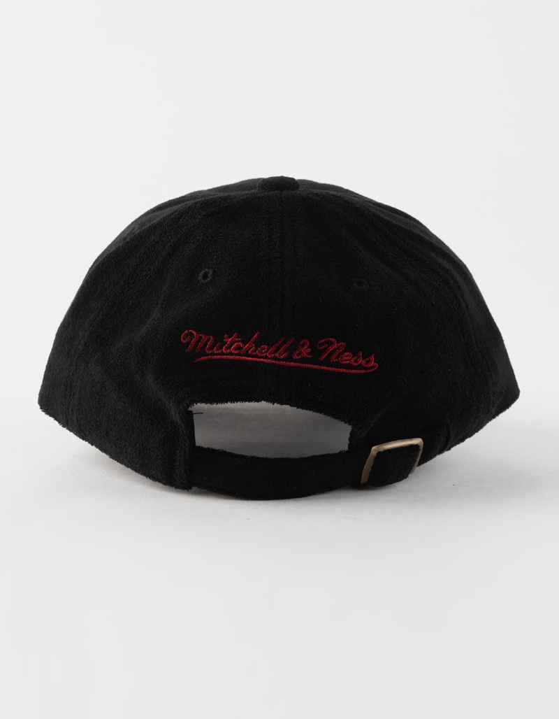MITCHELL & NESS Chicago Bulls Strapback Hat image number 1