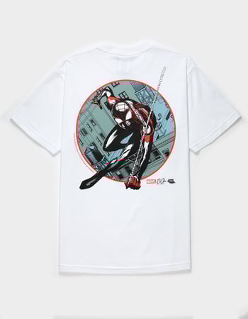 HUF x Marvel Great Power Mens Tee Primary Image