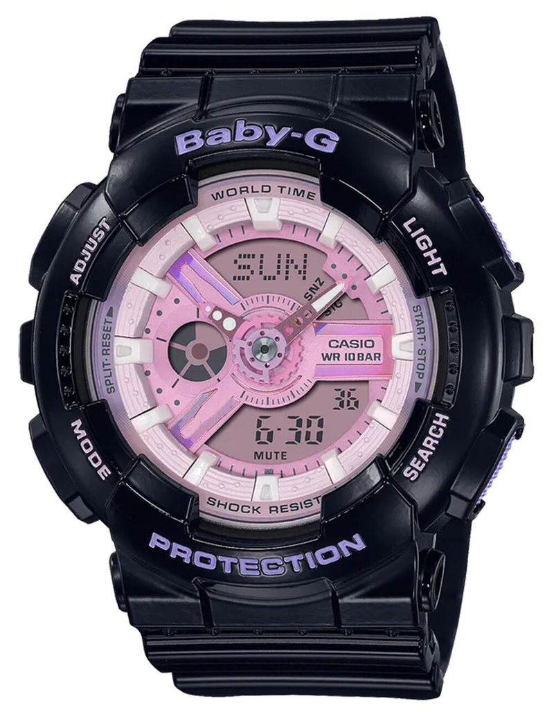 G-SHOCK Baby-G BA110PL-1A Watch image number 0